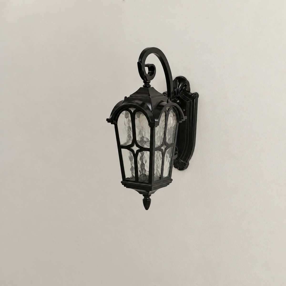 Flux Outdoor Wall Light - Downward