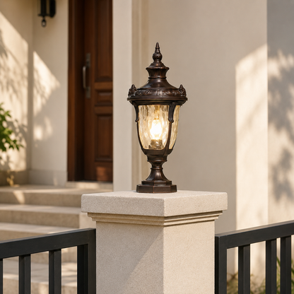France Outdoor Gate Light - Large