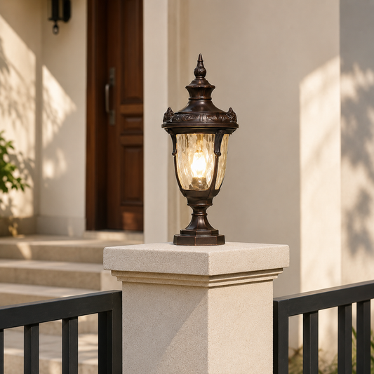 France Outdoor Gate Light - Large
