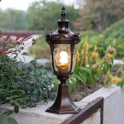 France Outdoor Gate Light - Small