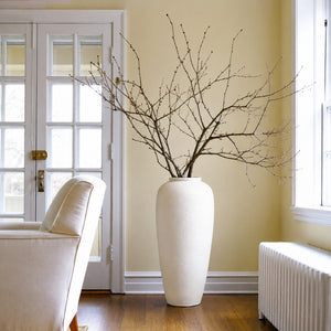 Frost Terracotta Vase Medium