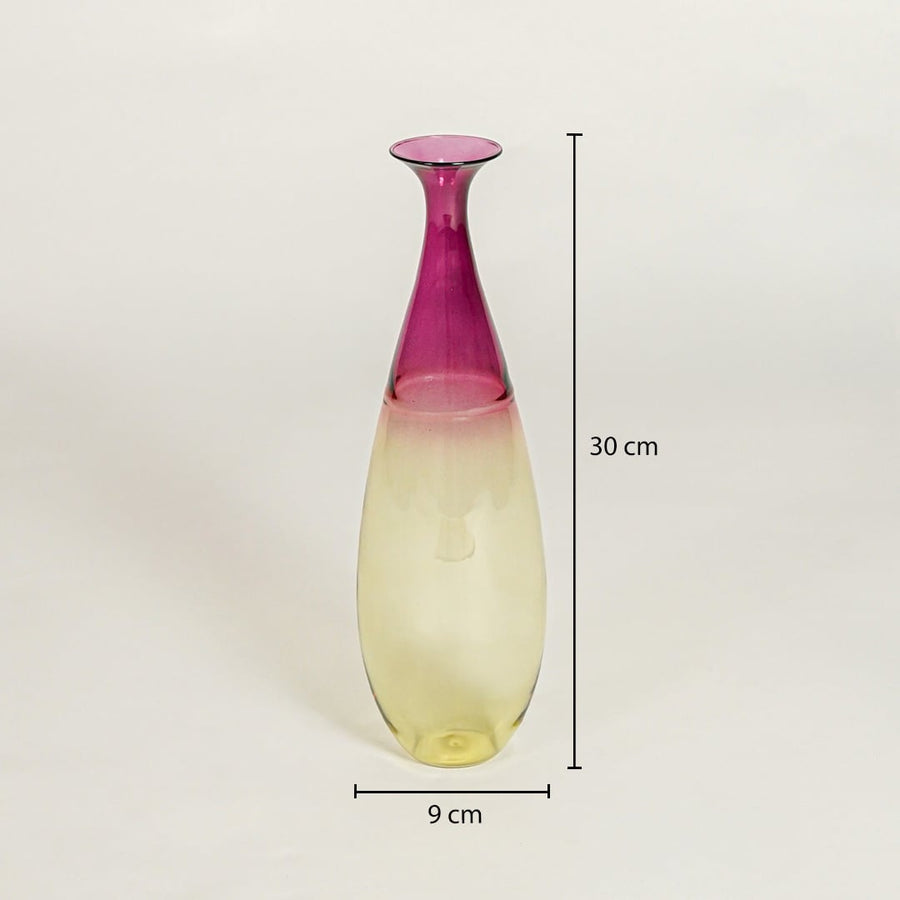 glatker glass vases dimensions