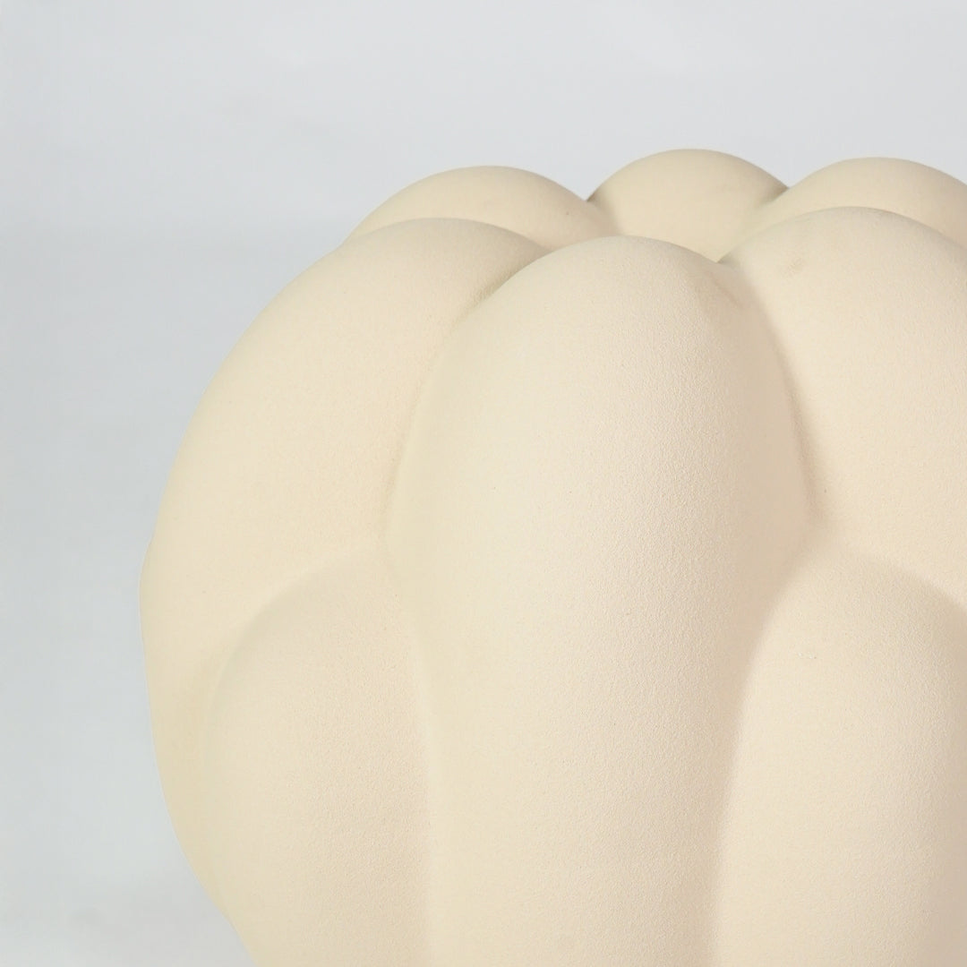 Gourd Bud Ceramic Vase