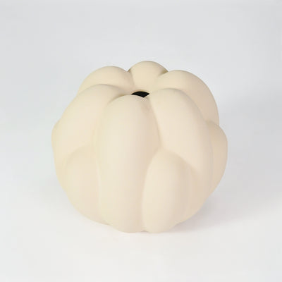 Gourd Bud Ceramic Vase