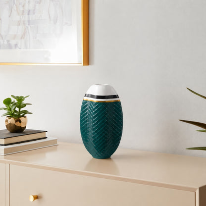 Halina Ceramic Flower Vase