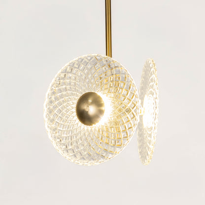 Harbour 3-LED Pendant Light