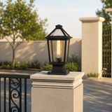Harlyn Pier Mount Gate Light