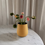 Harrappan Vase - Yellow Small