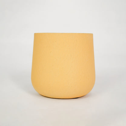 Harrappan Vase - Yellow Small