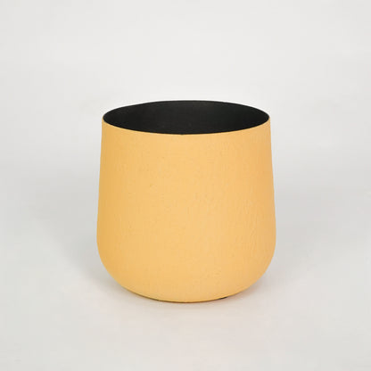 Harrappan Vase - Yellow Small