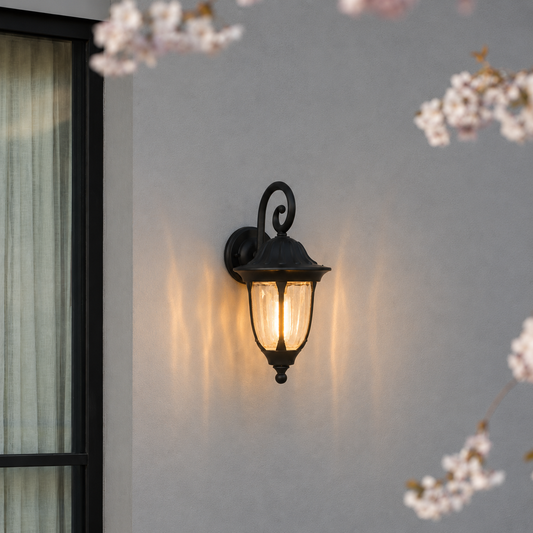 Harris Outdoor Wall Light