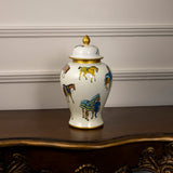 Heritage Ceramic Jar - Small