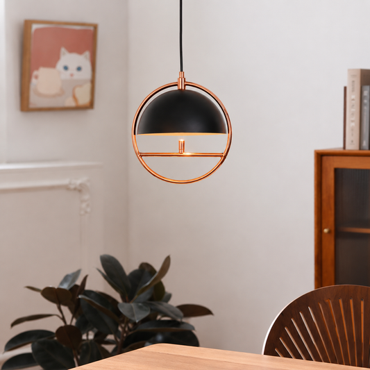 Huan Pendant Light - Black