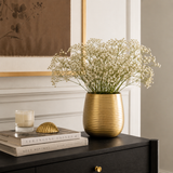 Hymn Vase - Gold Large
