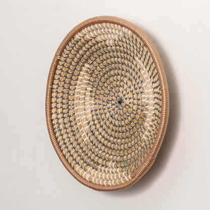 Monarch Handwoven Wall Basket