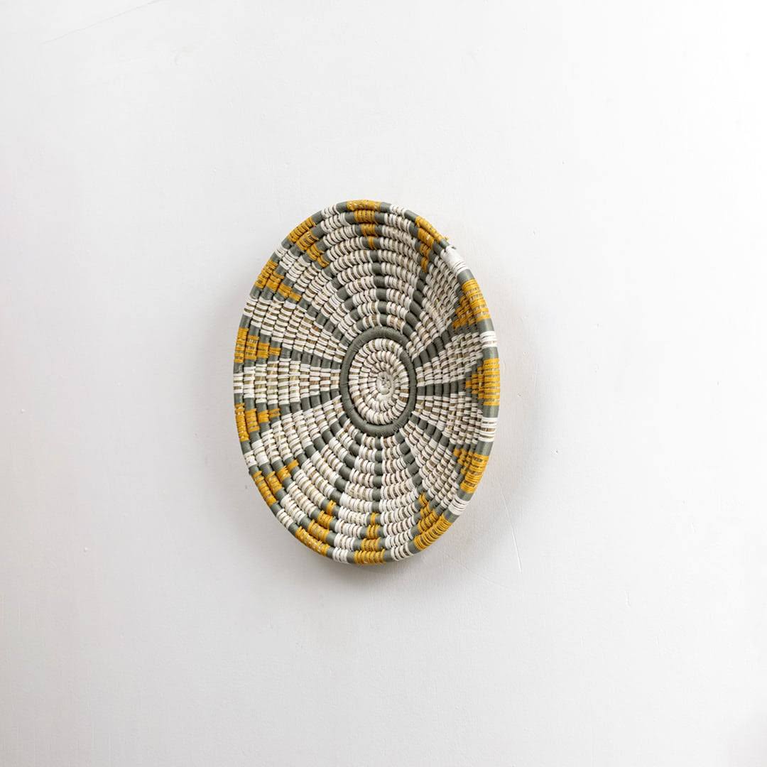 Sunny Day Wall Basket - Small