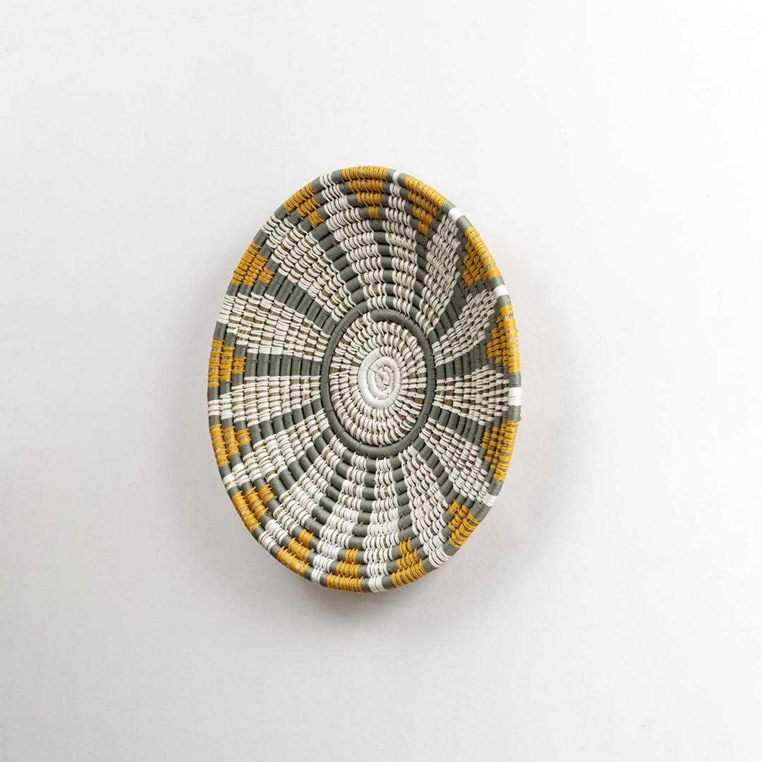 Sunny Day Wall Basket - Medium