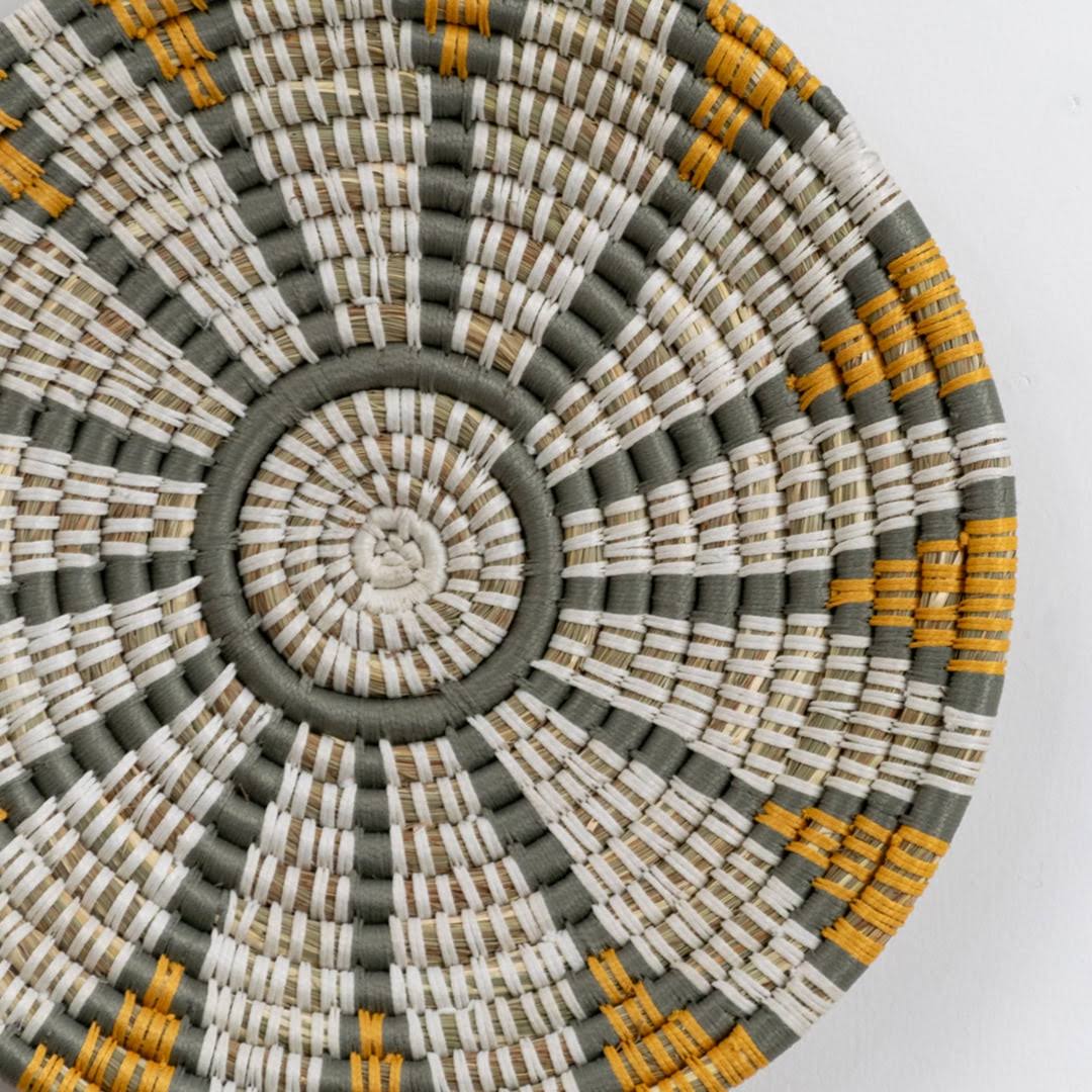 Sunny Day Wall Basket - Medium