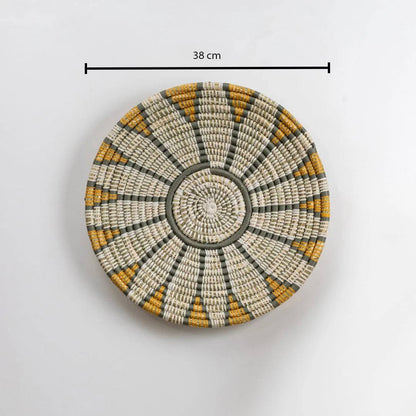 Sunny Day Wall Basket - Medium