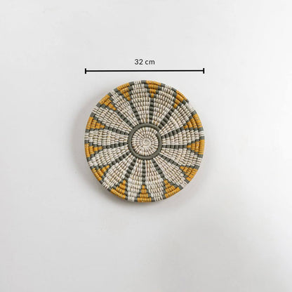 Sunny Day Wall Basket - Small