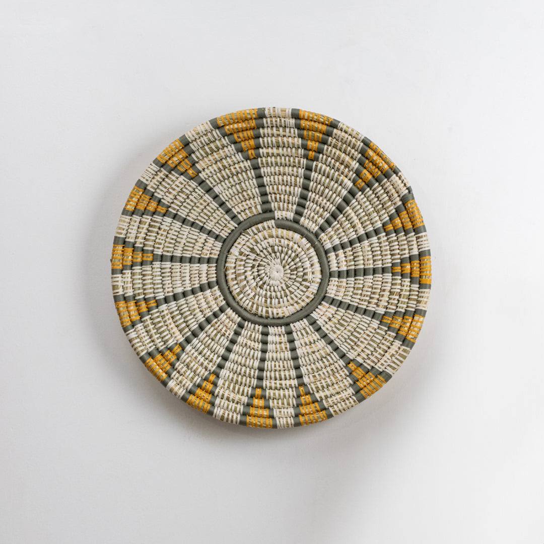 Sunny Day Wall Basket - Medium