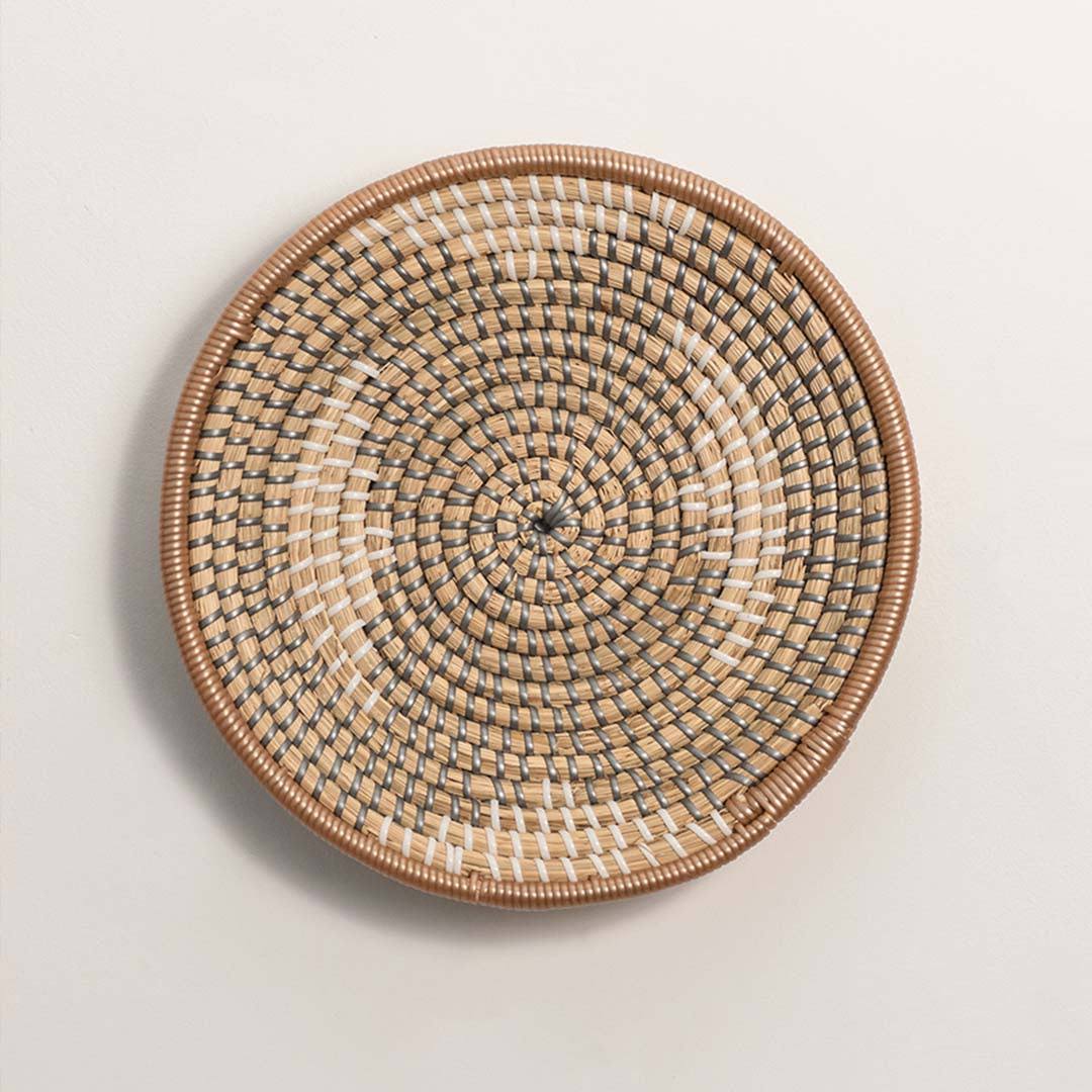 Monarch Handwoven Wall Basket