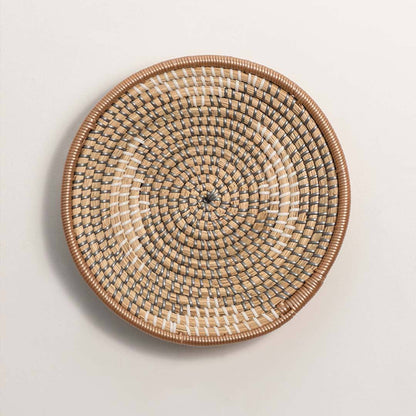 Monarch Handwoven Wall Basket