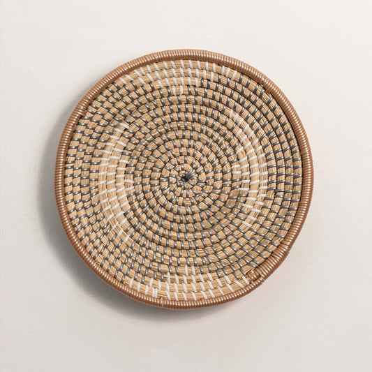 Monarch Handwoven Wall Basket