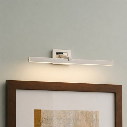 Imbrie Linear Picture Light - White