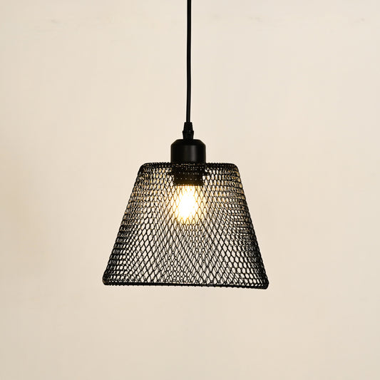 Industrial Style Metal Hanging Pendant Light