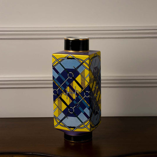 Japanese Satsuma Ginger Jar