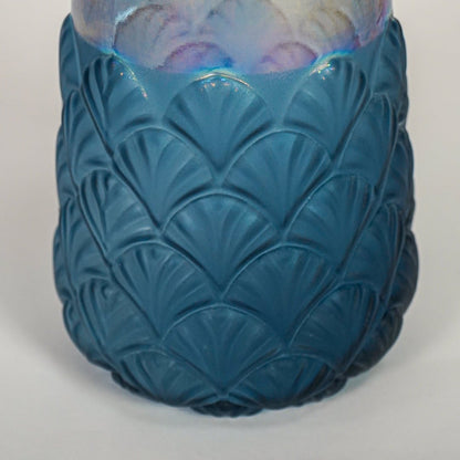 jarita glass vase small closeup