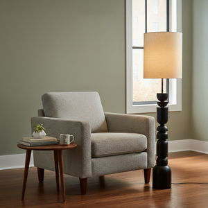 Jasper Metal Floor Lamp