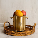 Kanshika Brass Bucket