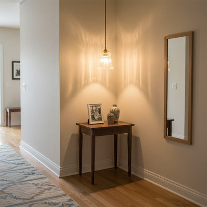 kelopak glass hanging light main lifestyle