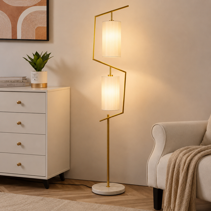 Kolos Metal Floor Lamp
