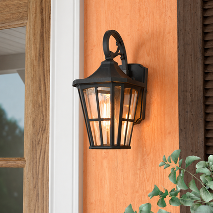 Kongzi Outdoor Wall Lamp