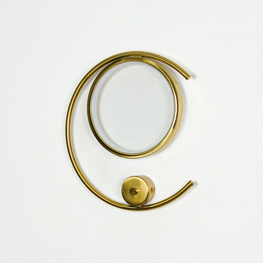 Latus Ring LED Wall Light