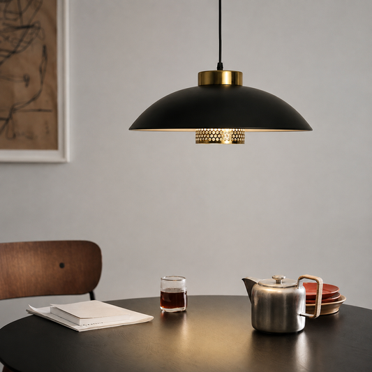 Loft Herbert Black Pendant lamp