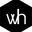 Whispering Homes logo