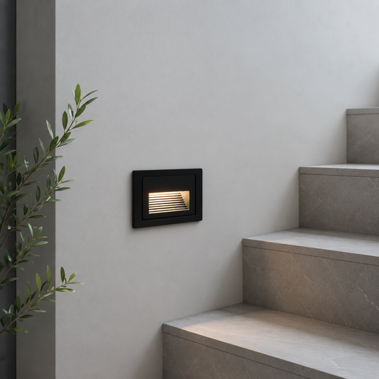 Loya LED Recessed Foot Light