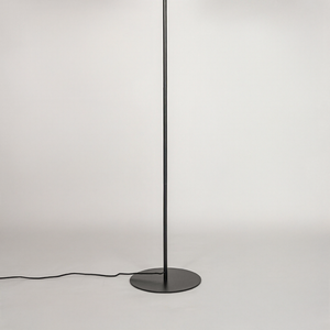 Lumo Black Floor Lamp Base