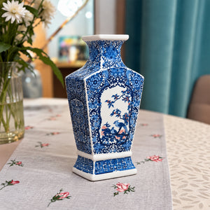 Mandarin Garden Jar