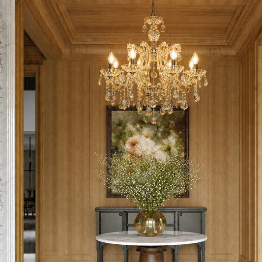 marchese-8-light-crystal-chandelier-silver-&-transparent