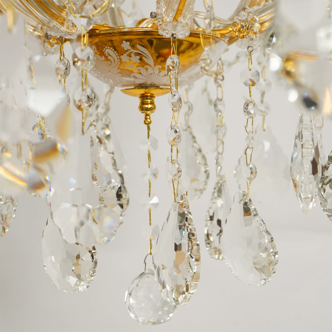 Maria 6-Light Classic Chandelier