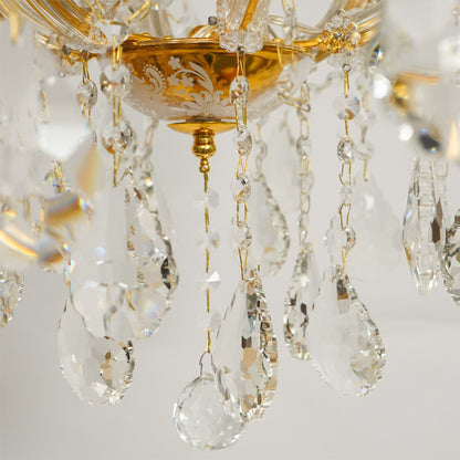 Maria 6-Light Classic Chandelier