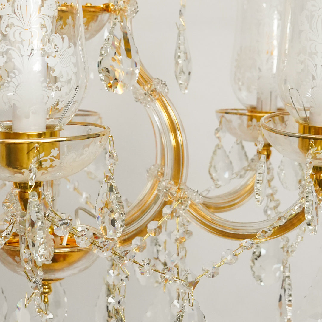 Maria 6-Light Classic Chandelier