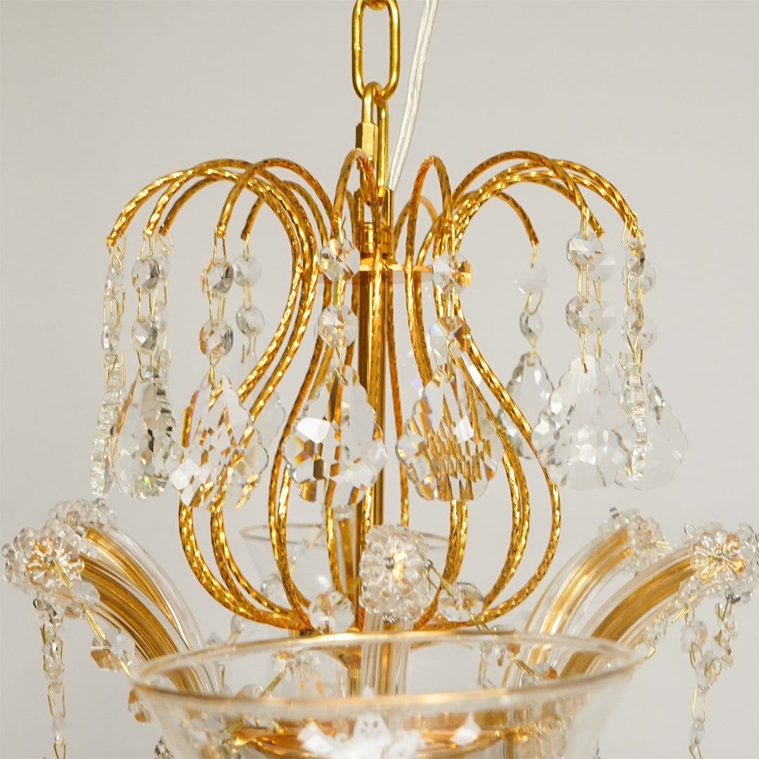 Maria 6-Light Classic Chandelier