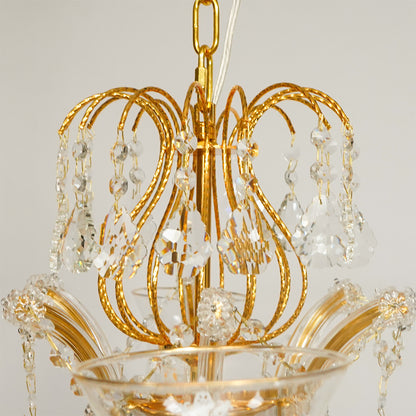 Maria 6-Light Classic Chandelier