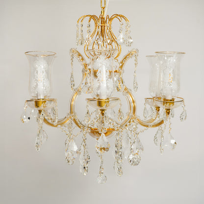 Maria 6-Light Classic Chandelier